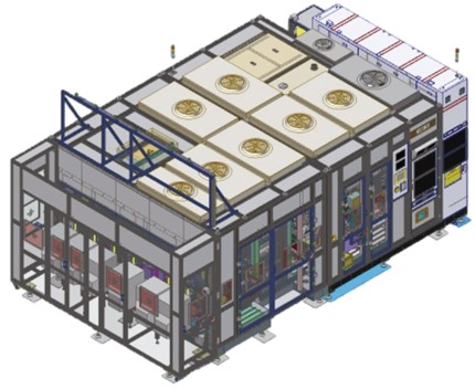 Laser Pad Cutter