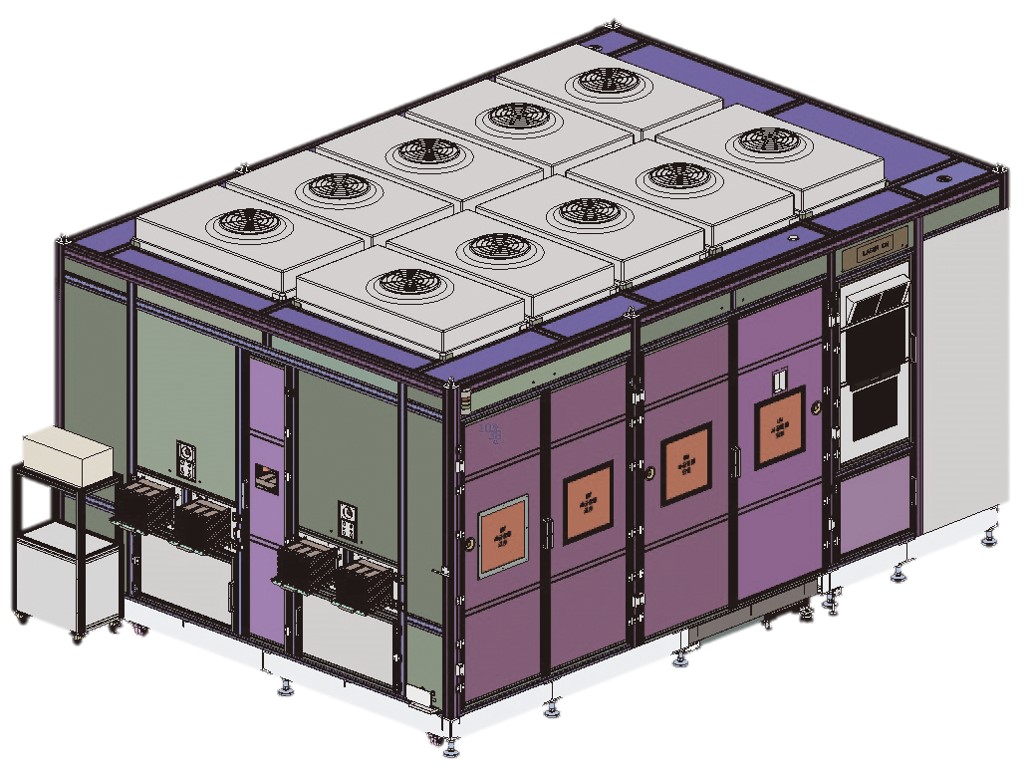 Laser Cutter for Smart Watches